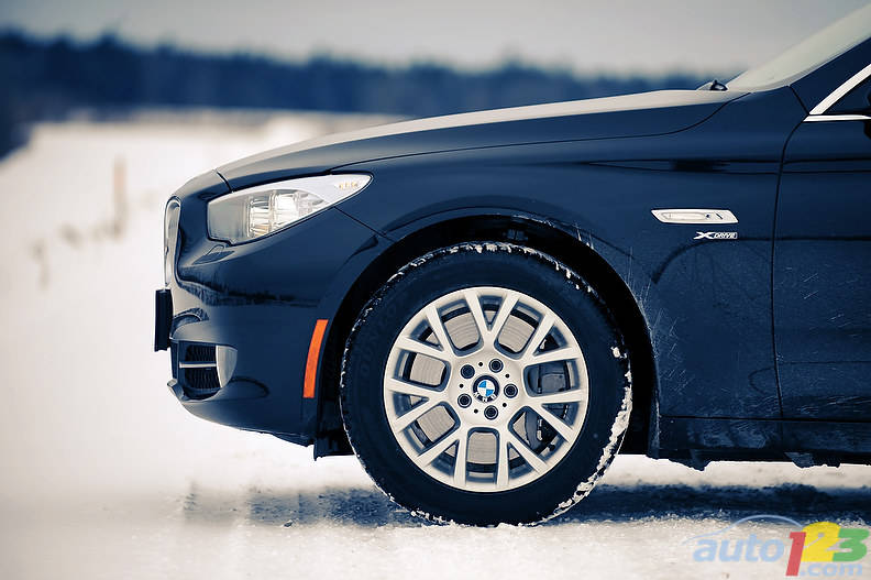 Photo: Matthieu Lambert/Auto123.com