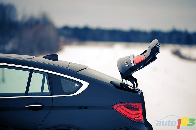 Photo: Matthieu Lambert/Auto123.com