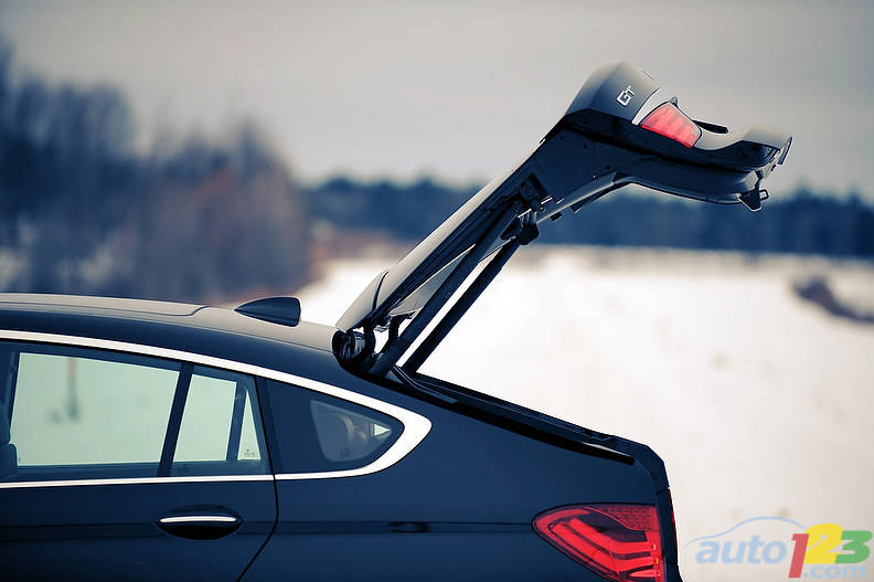 Photo: Matthieu Lambert/Auto123.com