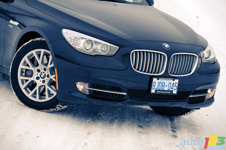 Photo: Matthieu Lambert/Auto123.com