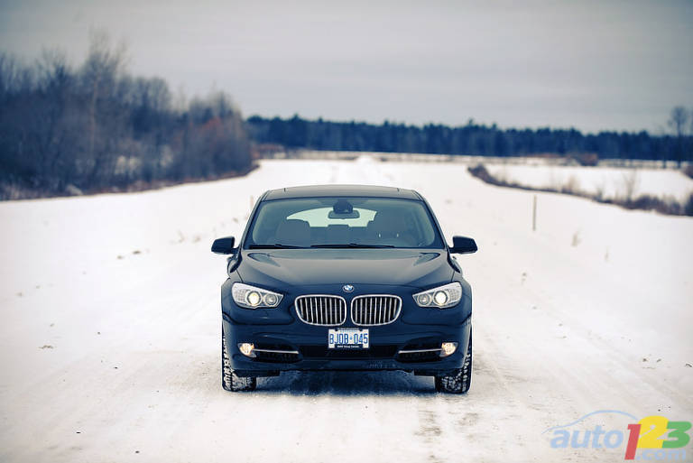 Photo: Matthieu Lambert/Auto123.com