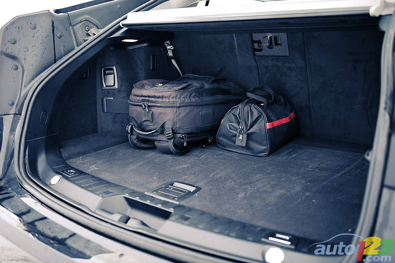 Photo: Matthieu Lambert/Auto123.com