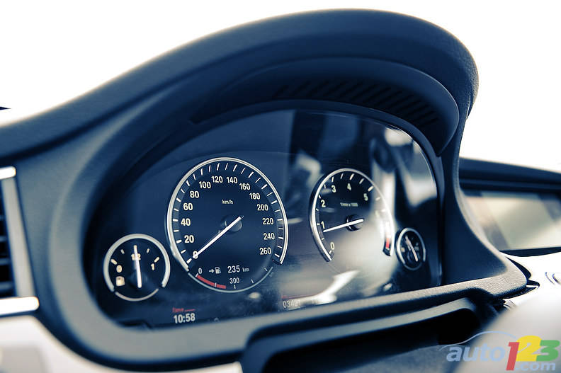 Photo: Matthieu Lambert/Auto123.com