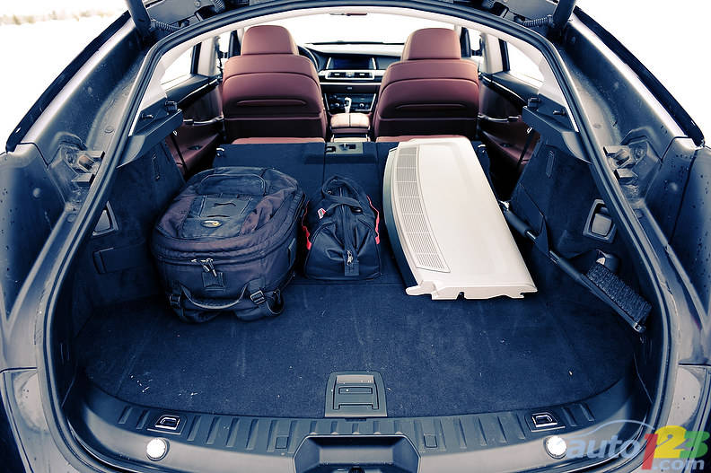 Photo: Matthieu Lambert/Auto123.com