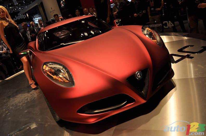 Photo: Mathieu St-Pierre/Auto123.com
