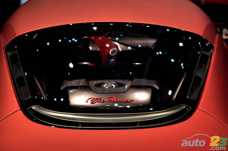 Photo: Mathieu St-Pierre/Auto123.com