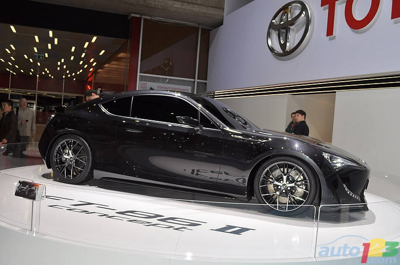 Photo: Mathieu St-Pierre/Auto123.com