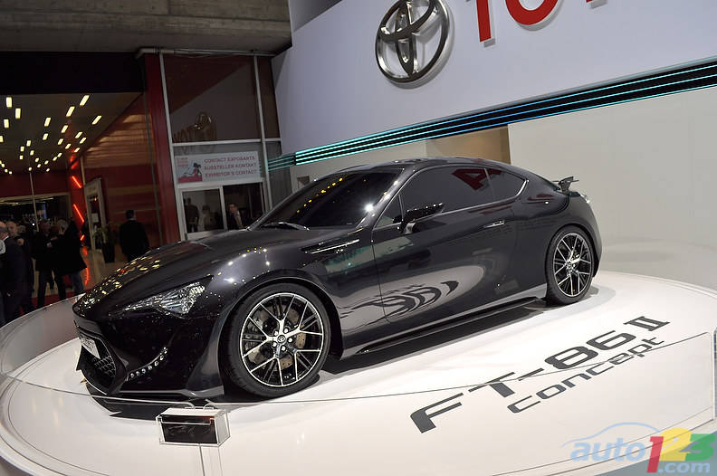 Photo: Mathieu St-Pierre/Auto123.com