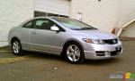Honda Civic Coup� SE 2011 : essai routier