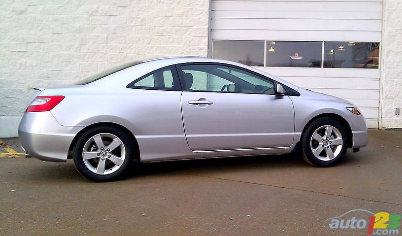 Photo: Lacey Elliott/Auto123.com