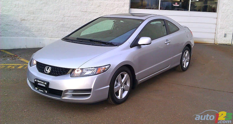 Photo: Lacey Elliott/Auto123.com