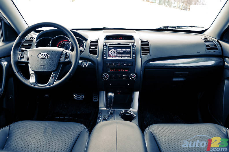 Photo: Matthieu Lambert/Auto123.com