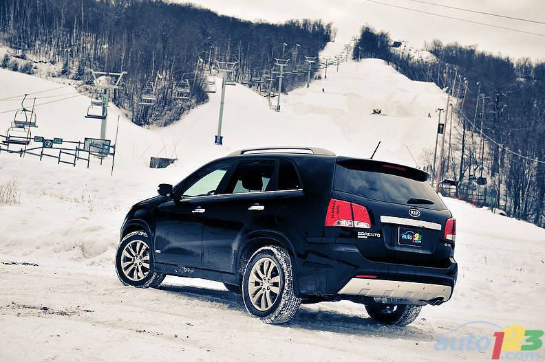 Photo: Matthieu Lambert/Auto123.com