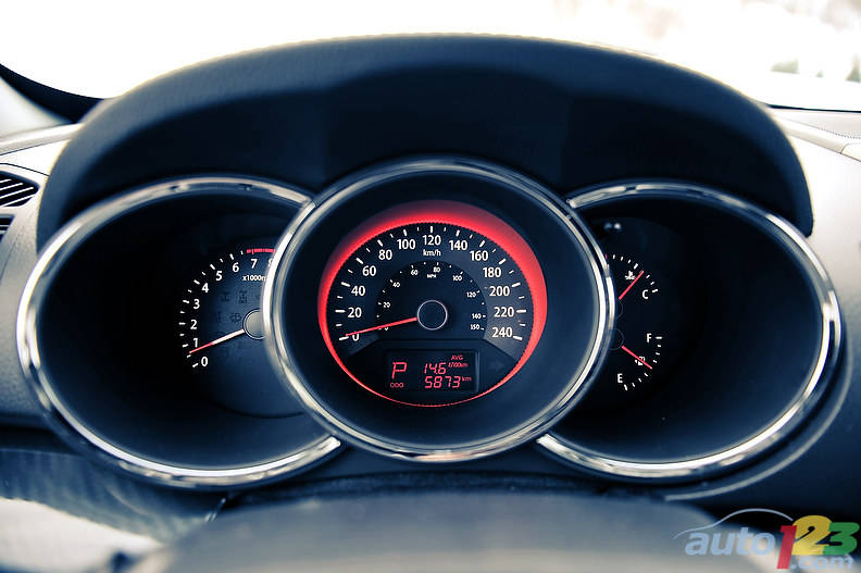 Photo: Matthieu Lambert/Auto123.com
