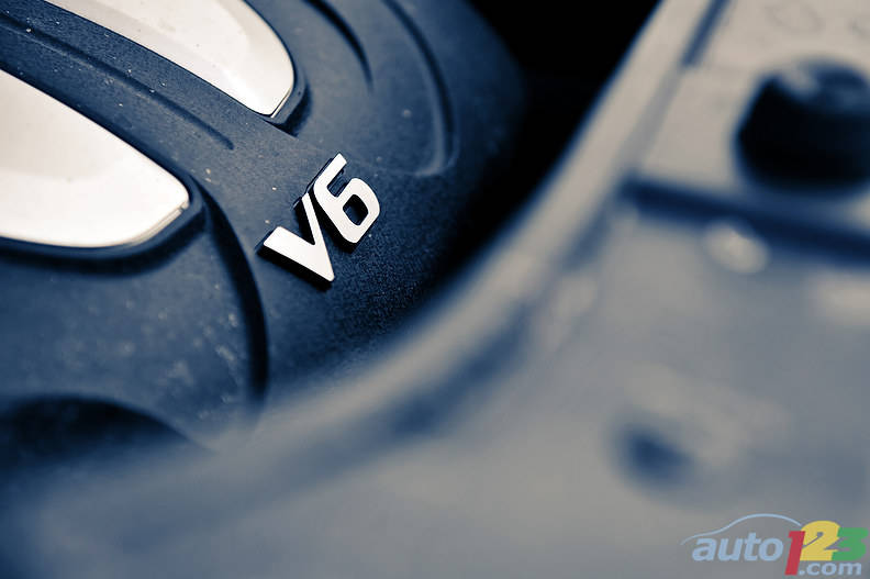 Photo: Matthieu Lambert/Auto123.com