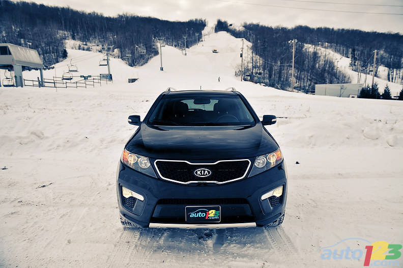 Photo: Matthieu Lambert/Auto123.com