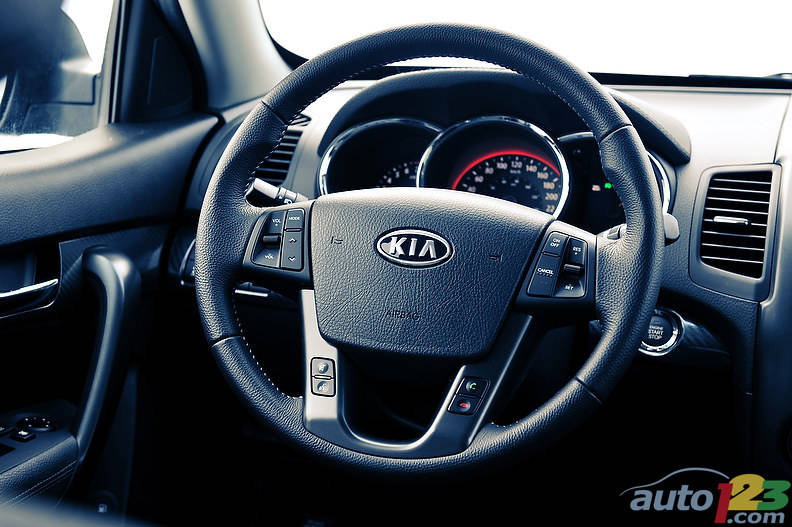 Photo: Matthieu Lambert/Auto123.com