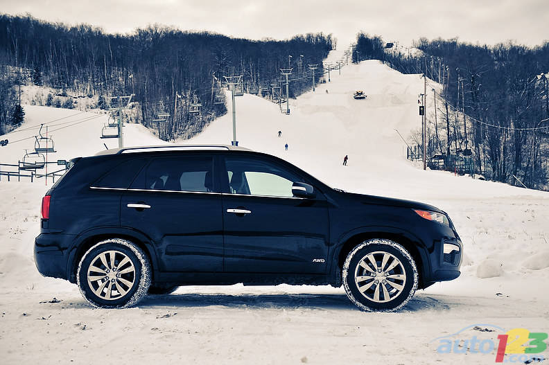 Photo: Matthieu Lambert/Auto123.com