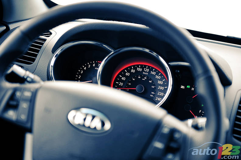 Photo: Matthieu Lambert/Auto123.com