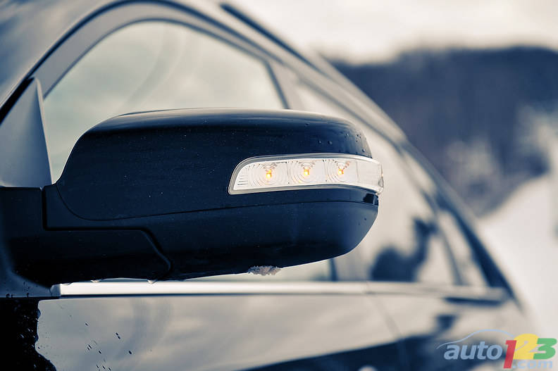Photo: Matthieu Lambert/Auto123.com