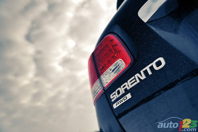 Photo: Matthieu Lambert/Auto123.com