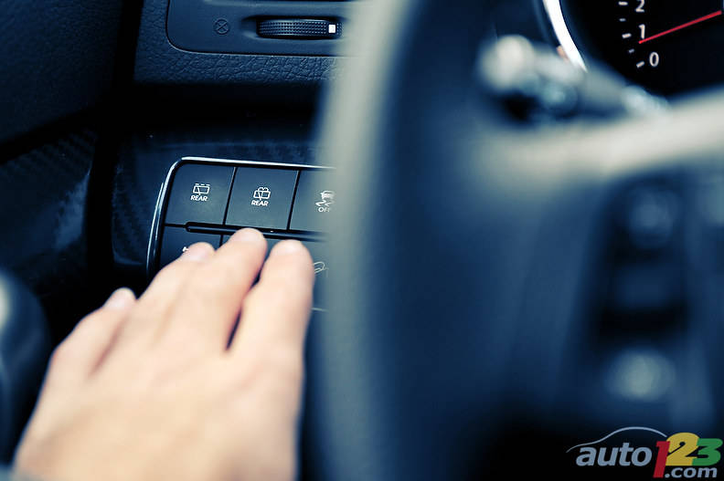 Photo: Matthieu Lambert/Auto123.com