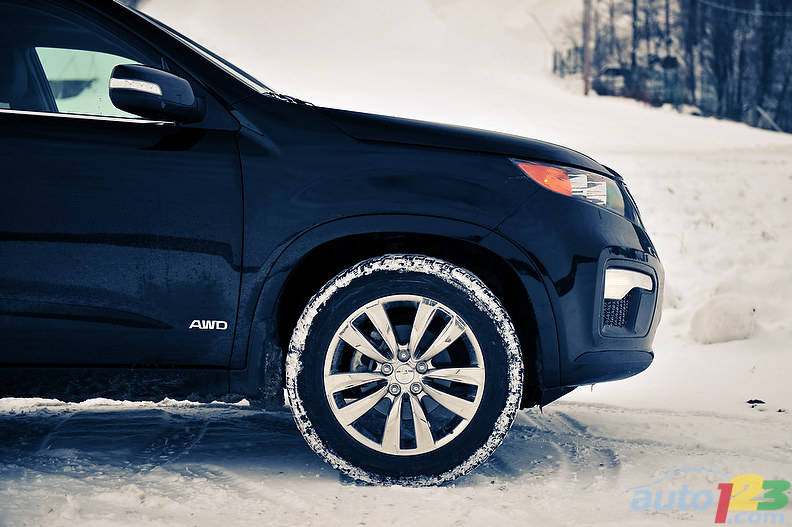 Photo: Matthieu Lambert/Auto123.com