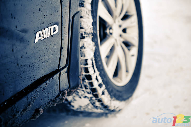 Photo: Matthieu Lambert/Auto123.com