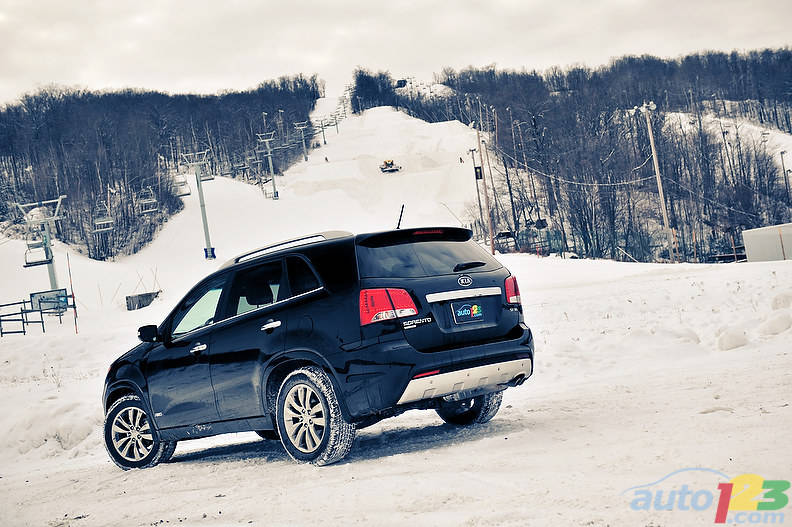 Photo: Matthieu Lambert/Auto123.com
