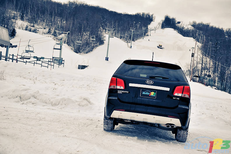 Photo: Matthieu Lambert/Auto123.com