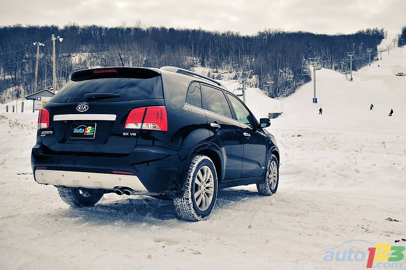 Photo: Matthieu Lambert/Auto123.com