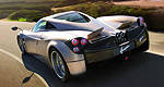 Pagani ad starring the Huayra (video)