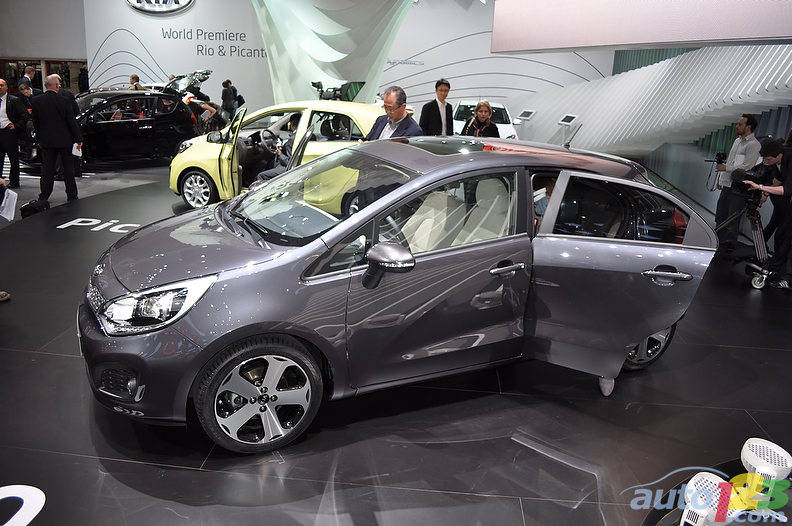 Photo: Mathieu St-Pierre/Auto123.com