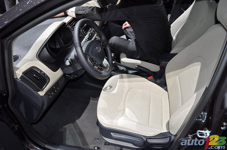 Photo: Mathieu St-Pierre/Auto123.com