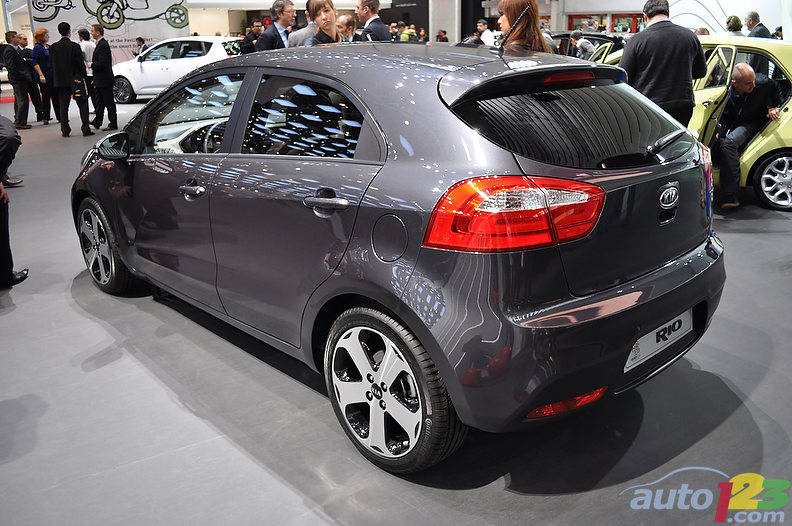 Photo: Mathieu St-Pierre/Auto123.com