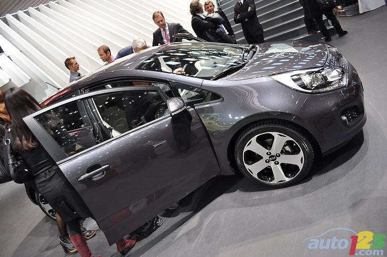Photo: Mathieu St-Pierre/Auto123.com