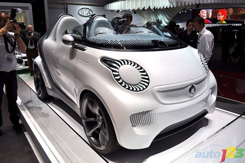 Photo: Mathieu St-Pierre/Auto123.com