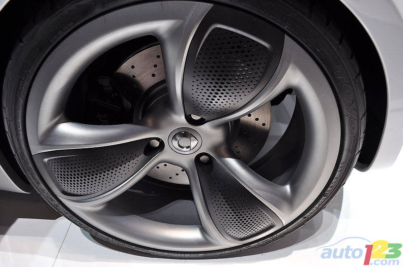 Photo: Mathieu St-Pierre/Auto123.com