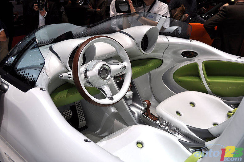 Photo: Mathieu St-Pierre/Auto123.com