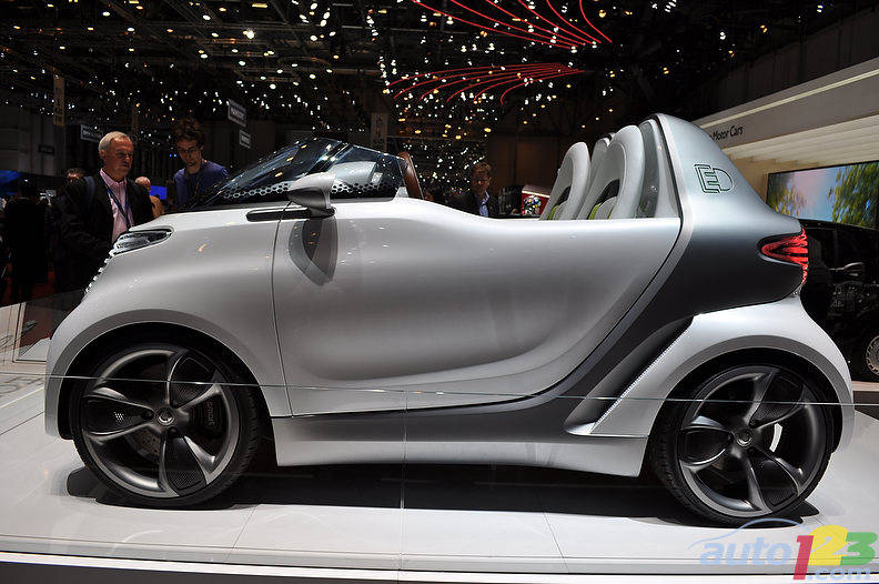 Photo: Mathieu St-Pierre/Auto123.com