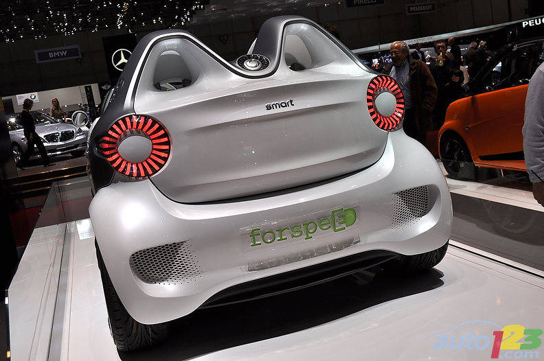 Photo: Mathieu St-Pierre/Auto123.com