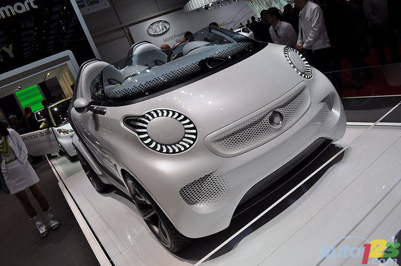 Photo: Mathieu St-Pierre/Auto123.com