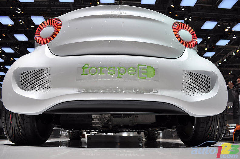 Photo: Mathieu St-Pierre/Auto123.com