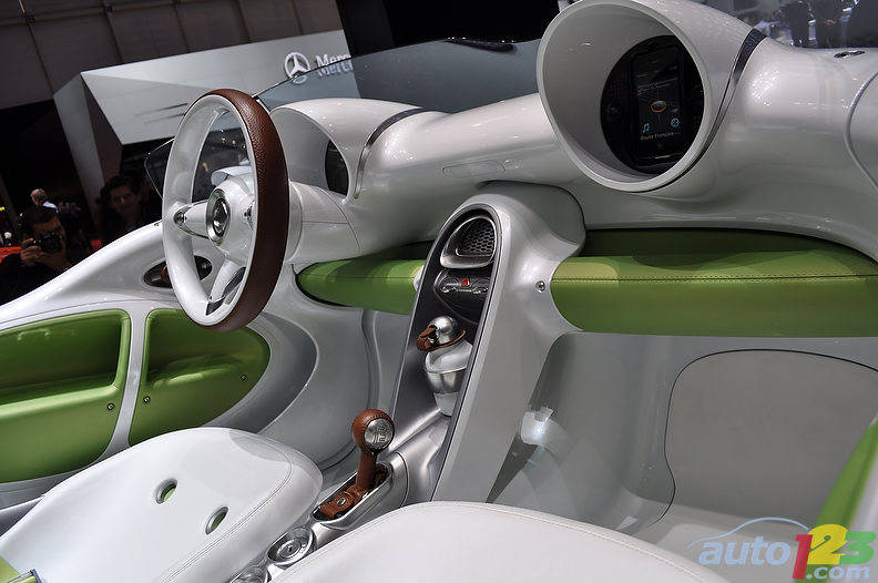 Photo: Mathieu St-Pierre/Auto123.com