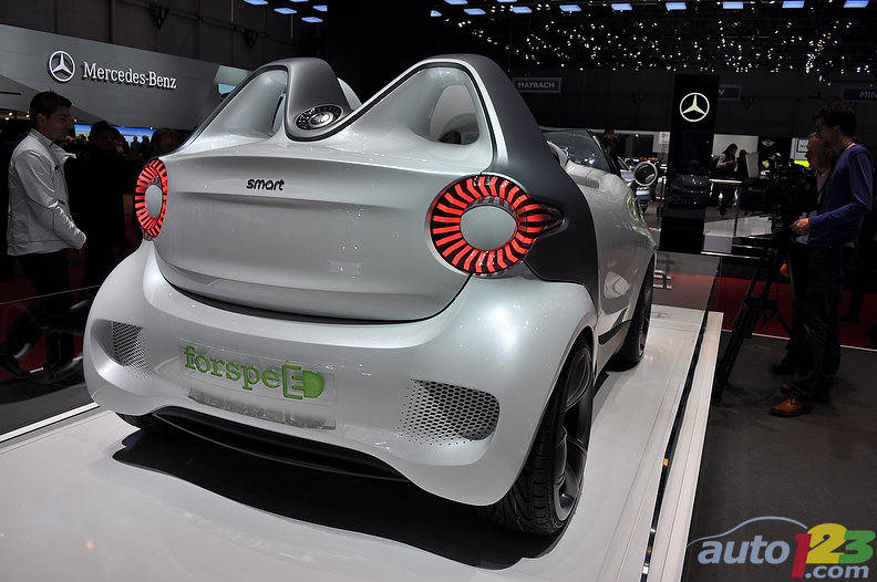 Photo: Mathieu St-Pierre/Auto123.com