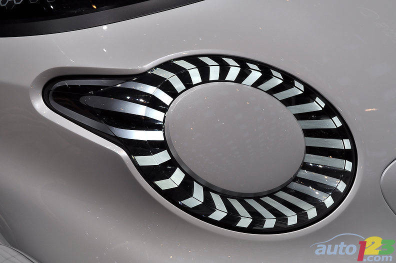 Photo: Mathieu St-Pierre/Auto123.com