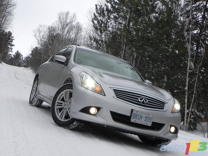 Photo: Justin Pritchard/Auto123.com