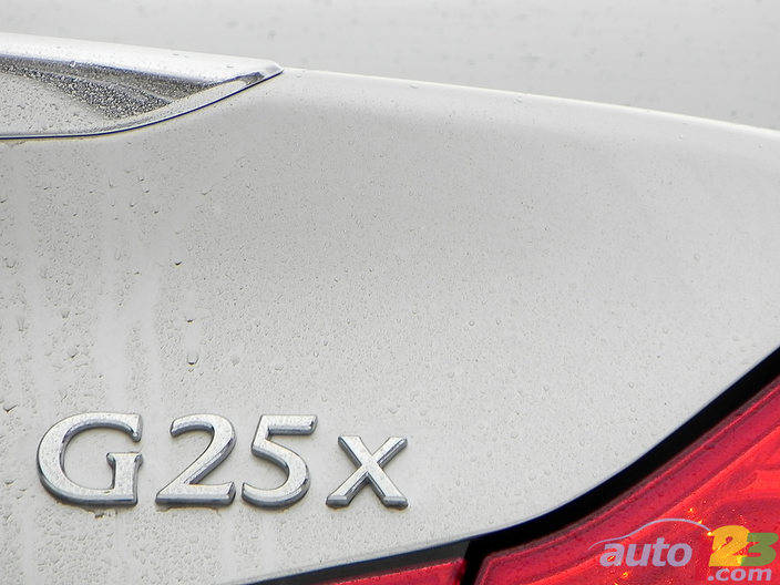 Photo: Justin Pritchard/Auto123.com