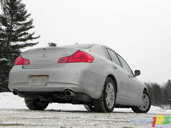 Photo: Justin Pritchard/Auto123.com