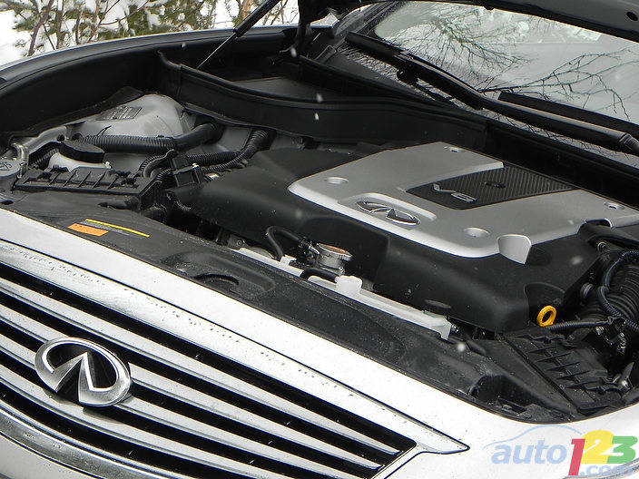 Photo: Justin Pritchard/Auto123.com